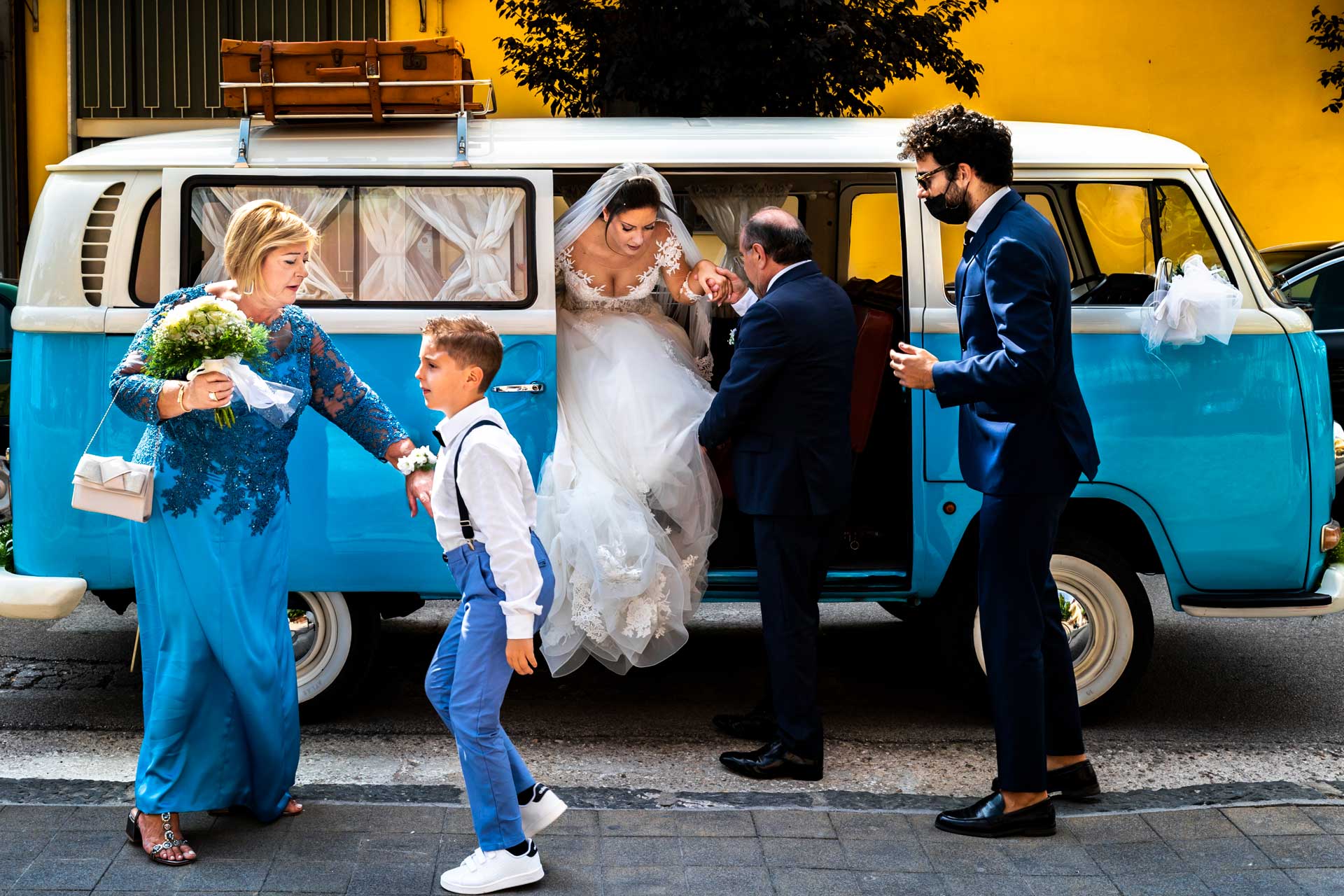 sposi, fedi, abito sposa, sposa, sposarsi, coppia, unione